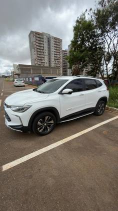 CHEVROLET TRACKER 1.0 TURBO FLEX PREMIER AUTOMÁTICO